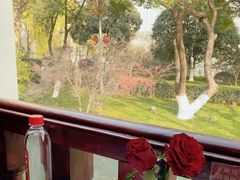 -橘洲1910花园江景西餐厅