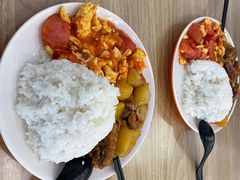 盖饭套餐-辽宁省博物馆观众餐厅