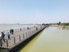 -滆湖低碳生态公园