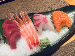 刺身拼盘-一阳寿司(麦子街店)