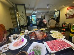 -仁虎老火锅(黄泥磅店)