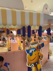 -奈尔宝·儿童乐园·亲子餐厅(苏州大悦城店)
