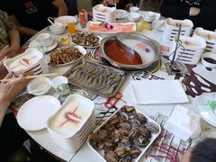 -大连海鲜斑鱼火锅(安平店)