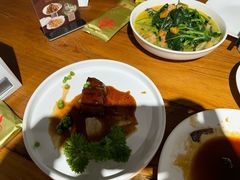 -金枝玉叶上海人家食府(三里河店)