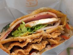 -卞姐蛋饼(陕西南路店)