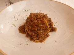 肉酱意面-奥斯特牛排馆(美第奇宫店)