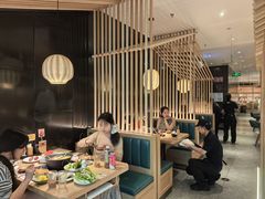 -温野菜涮涮锅(曲江大悦城店)