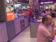 -八条友鲜货烧烤·脆皮烤鱼(石岩旗舰店)
