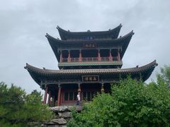 -晋祠公园