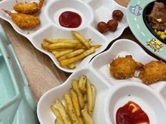 超值经典轻食拼盘-豪客来牛排(成都锦江大融城店)