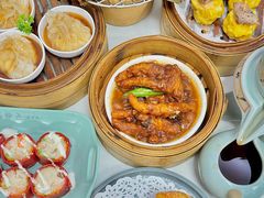 -喜势点·糖沙翁手工茶点·本地人茶居(永庆坊店)