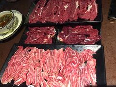 -幸运牛汕头小黄牛牛肉火锅(梅林店)