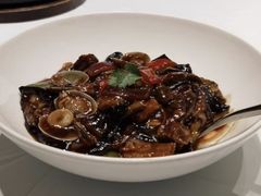 蚬子烧茄子-和和小厨