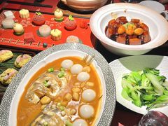 -锦楼·臻选新杭帮(杭州中心店)