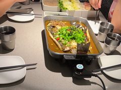 -半天妖烤鱼(丰科万达店)