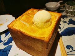 面包诱惑-绿茶餐厅(王府井永宁门店)