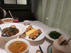 泰式炸鱼饼虾饼-金链花·泰国餐厅(国贸店)