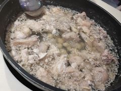-樱花里音乐餐吧·牛扒椰子鸡(东圃店)