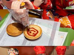 -麦当劳(百联西郊购物中心店)