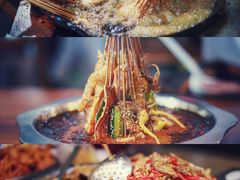 -张公桥美食街