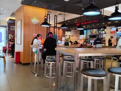 -汉堡王(天津鲁能店)