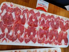 -清真·海清斋铜锅涮肉牛羊肉小炒泡馍(大雁塔店)