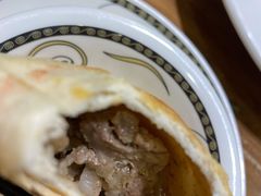 烤包子-清真·玛丽亚新疆菜主题餐厅(浙江中路店)