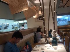 大堂-上上席川菜(凯德乐峰广场店)