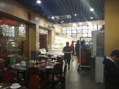 大堂-大海山·十八年海鲜闽菜(金港店)