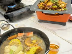 经典干锅-张妈台式锅烧(深大店)