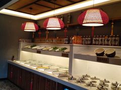 自助取餐区-豫味八大碗·红焖羊肉(港龙店)