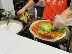 -新农村煎饼果子(香港花园店)