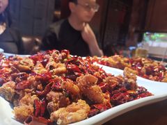 疯狂麻辣鱼-望京一号·重庆江湖菜(工体店)