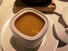 番茄玉米煲龙骨-汤城小厨•粤菜•靓汤(金宝街店)