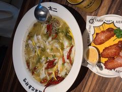 -太二酸菜鱼(海口友谊广场店)
