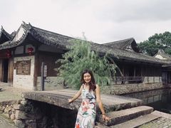 -楠溪江风景名胜区