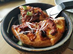 北京烤鸭披萨-必胜客(车陂店)