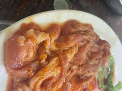 -韩风烤牛肉冷面店