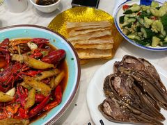 -阿胖龙虾小海鲜(宁国南路总店)
