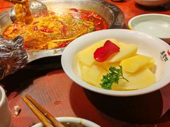 -袁老四火锅(金钟精英城店)