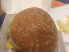 -汉堡王(合肥之心城店)