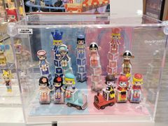 -泡泡玛特POPMART(石景山万达店)