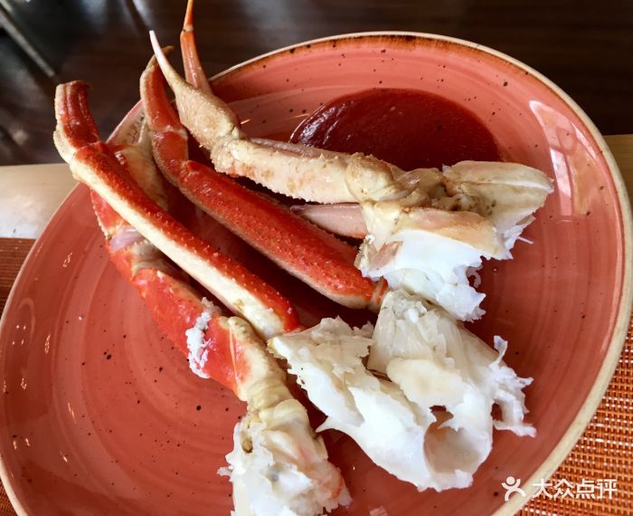 the place-长脚蟹图片-香港美食-大众点评网