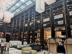 大堂-行者书屋大堂吧 ·下午茶(南京圣和府邸酒店)