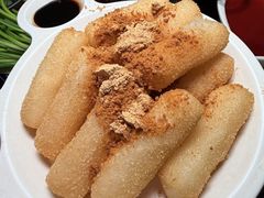 -山城棒棒军手作火锅·天花板手撕水牛鲜毛肚(北京店)