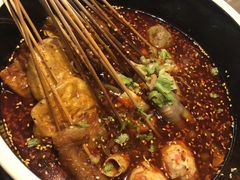 -串大叔炭火烤串·鸡西大冷面刀削面(总店)
