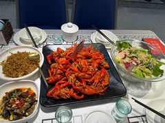 -靓虾二哥长沙地标小龙虾(五一广场店)