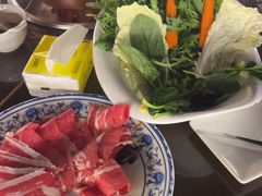 -清真·鸦儿李记·涮肉(鼓楼店)