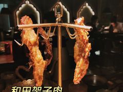 -楼兰新疆主题餐厅(苏州中心店)