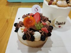 -莎琳娜食品有限公司·蛋糕店